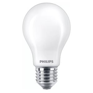 Bombilla Estándar LED 100W Equivalente E27 2200K–2700K White Glow Regulable – Philips - Imagen 1