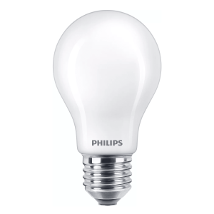 Bombilla Estándar LED 100W Equivalente E27 2700K Luz Cálida Mate No Regulable – Philips - Imagen 1