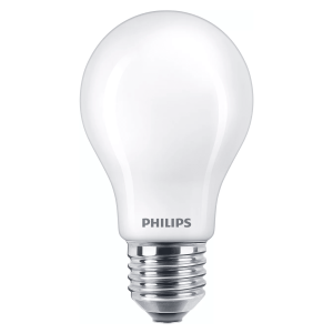 Bombilla Estándar LED 75W Equivalente E27 2700K Luz Cálida Mate No Regulable – Philips - Imagen 1