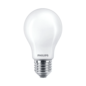 Bombilla Estándar LED 75W Equivalente E27 4000K Luz Fría Mate No Regulable – Philips - Imagen 1