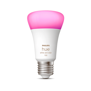Bombilla LED A60 Philips Hue White & Colors 11W E27 - Imagen 1