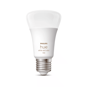 Bombilla LED A60 Philips Hue White & Colors 11W E27 - Imagen 2