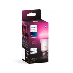 Bombilla LED A60 Philips Hue White & Colors 11W E27 - Imagen 3