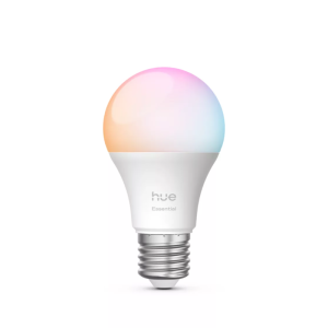 Bombilla LED A60 Philips Hue White & Colors 8W E27 - Imagen 1