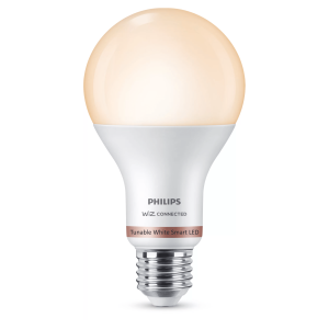 Bombilla LED A67 Philips WiZ 2700K–6500K 13W E27 Mate - Imagen 1