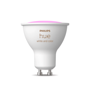 Bombilla LED GU10 Philips Hue White & Colors 4,2W - Imagen 1