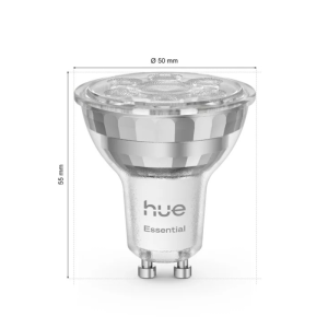 Bombilla LED GU10 Philips Hue White & Colors 4,7W - Imagen 4