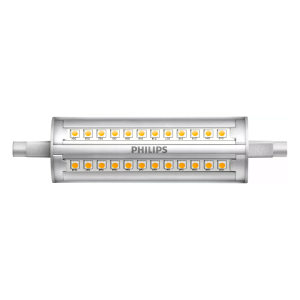 Bombilla Lineal LED R7S 120W 118mm 4000K Luz Fría Regulable – Philips - Imagen 1