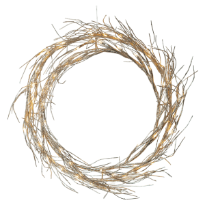 Corona de Luces LED Colgante Navideña FIZZY 3000K IP20 Interior – Eglo - Imagen 1