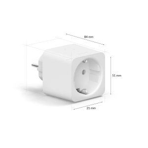 Enchufe Inteligente Smart Plug Compatible con Philips Hue - Imagen 4