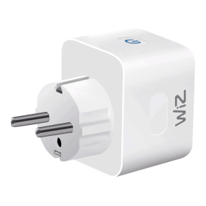 Enchufe Inteligente WiZ Blanco - Imagen 2