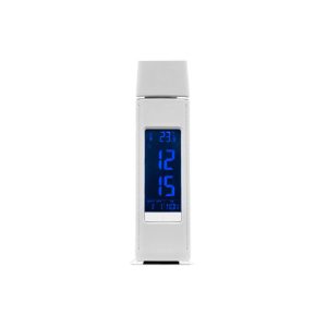 Flexo de Mesa LED COGNOLI Blanco con Reloj Táctil 5000K 3,2W IP20 – Eglo - Imagen 3