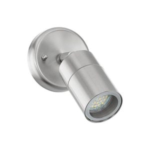 Foco de Pared Exterior STOCKHOLM Orientable GU10 IP44 – Eglo - Imagen 1