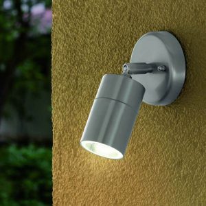 Foco de Pared Exterior STOCKHOLM Orientable GU10 IP44 – Eglo - Imagen 3