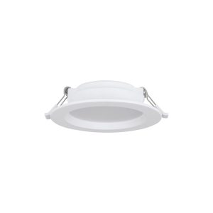 Foco Empotrable LED Redondo IDUN-E Blanco 4000K 825 lm Ø117 mm Interior IP20 – Eglo - Imagen 1