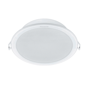 Foco Empotrable Meson 080 LED 5,5W 3000K Blanco – Philips - Imagen 1