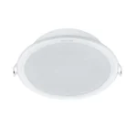 Foco empotrable Meson 080 LED 5,5W 4000K blanco Philips vista frontal.