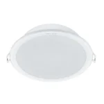 Foco empotrable Meson 200 LED 23,5W 4000K blanco Philips vista frontal.