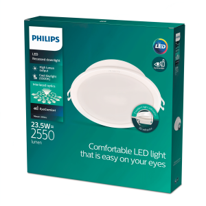 Foco Empotrable Meson 200 LED 23,5W 6500K Blanco – Philips - Imagen 3