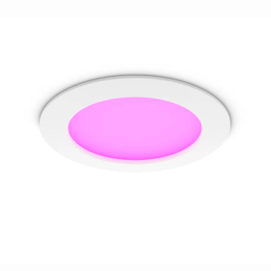 Foco Empotrado Downlight Slim G Philips Hue Blanco White & Colors IP44 - Imagen 1