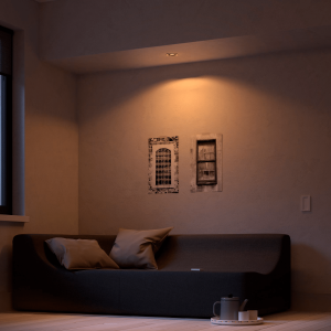 Foco Empotrado Milliskin R Philips Hue LED 4,2W Níquel White Ambience - Imagen 6
