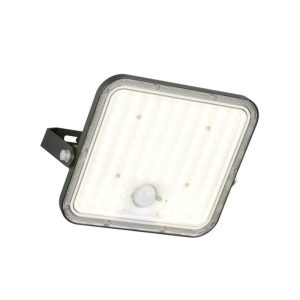 Foco Solar LED ACORA 18W 2600lm 4000K IP65 con Sensor - TRIO Lighting - Imagen 1