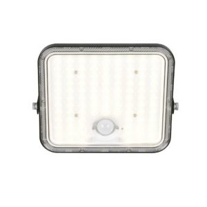 Foco Solar LED ACORA 18W 2600lm 4000K IP65 con Sensor - TRIO Lighting - Imagen 2