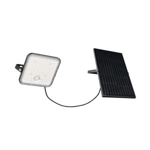 Foco Solar LED ACORA 18W 2600lm 4000K IP65 con Sensor - TRIO Lighting - Imagen 3