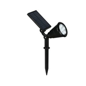 Foco Solar LED FESTIVAL RGB 1W 35lm IP44 con Pincho - TRIO Lighting - Imagen 2