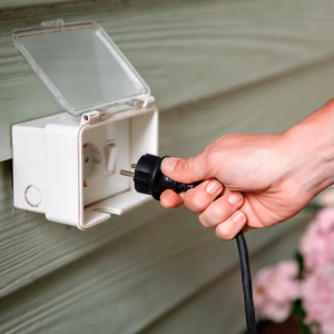 Fuente de Alimentación Philips Hue 40W para Exterior - Imagen 4