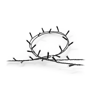 Guirnalda Festavia 500 Luces Philips Hue White & Colors – Philips - Imagen 1