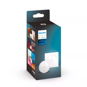 Interruptor Tap Switch Blanco para Philips Hue - Imagen 3
