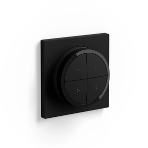 Interruptor Tap Switch Negro para Philips Hue - Imagen 1