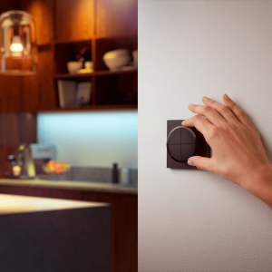 Interruptor Tap Switch Negro para Philips Hue - Imagen 5