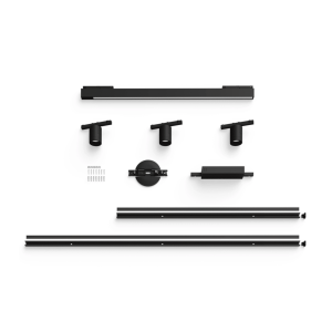 Kit Perifo 3 Focos + Barra de Luz Philips Hue Negro White & Colors - Imagen 2