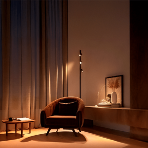 Kit Perifo con 3 Focos para Pared Philips Hue Negro White & Colors - Imagen 5