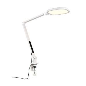 Lámpara de Mesa LED SERVO 13.5W 1400lm Regulable Blanco - TRIO Lighting - Imagen 3