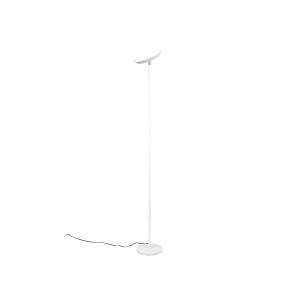 Lámpara de Pie LED SPECTER 17W 1900lm Orientable Blanca - TRIO Lighting - Imagen 1