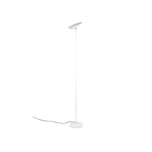 Lámpara de Pie LED SPECTER 17W 1900lm Orientable Blanca - TRIO Lighting - Imagen 3