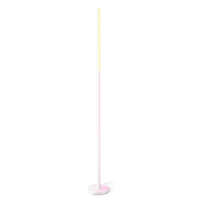 Lámpara de Pie Pole Philips WiZ Blanca RGB 2200K–6500K – Philips - Imagen 2