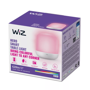 Lámpara de Sobremesa Hero Philips WiZ Blanca RGB 2200K–6500K – Philips - Imagen 3