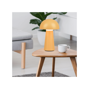 Lámpara de Sobremesa LED LENNON 2W 3000K Amarilla Recargable - TRIO Lighting - Imagen 2