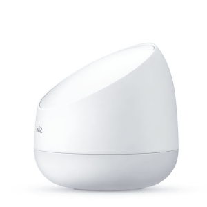 Lámpara de Sobremesa Squire Philips WiZ Blanca RGB 2200K–6500K – Philips - Imagen 1