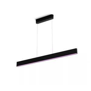 Lámpara de Techo Ensis Philips Hue Negra White & Colors - Imagen 1