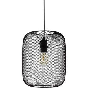 Lámpara de Techo Industrial WRINGTON de Rejilla 1xE27 – Eglo - Imagen 4