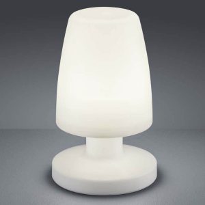 Lámpara LED DORA recargable USB con interruptor - TRIO Lighting - Imagen 2