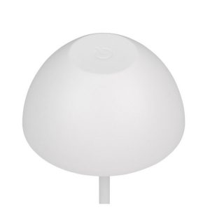 Lámpara LED ORTIZ Blanca 2W 150lm 3000K USB IP44 - TRIO Lighting - Imagen 5