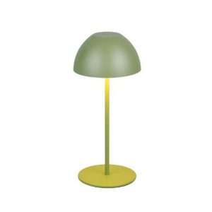 Lámpara LED ORTIZ Verde 2W 150lm 3000K USB IP44 - TRIO Lighting - Imagen 1