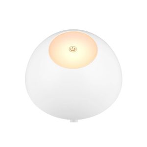 Lámpara LED RICARDO 1.7W 240lm 3000K IP54 Blanco USB-C - TRIO Lighting - Imagen 3