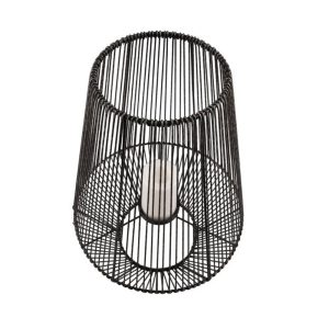 Lámpara solar LED MINEROS 51cm efecto llama IP44 - TRIO Lighting - Imagen 3